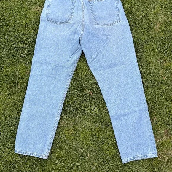 Everlane 90s Cheeky Jean Size 28 Ankle Length - Picture 2 of 3